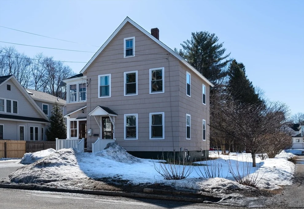 Unit for sale at 40 Clark St, Easthampton, MA 01027