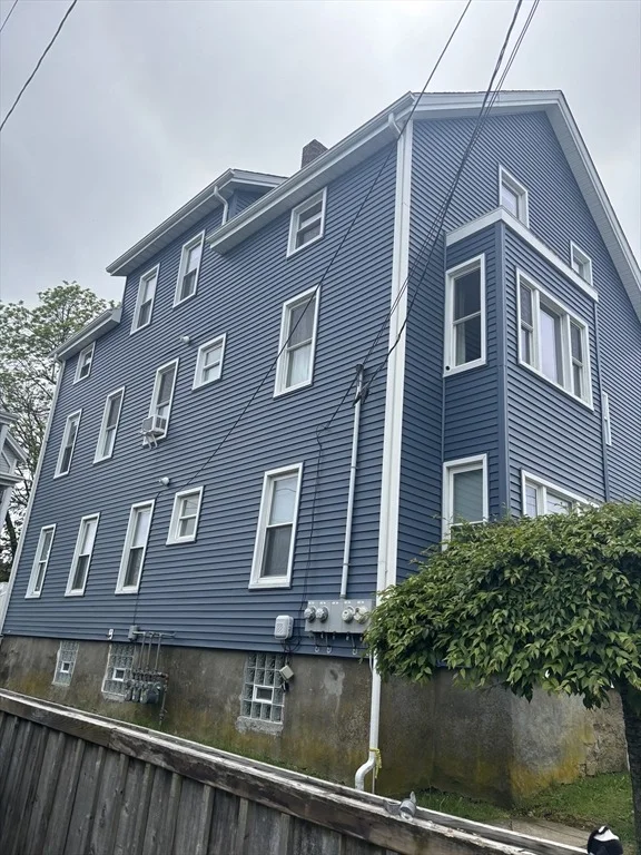 Unit for sale at 47 Summerfield St, Fall River, MA 02720