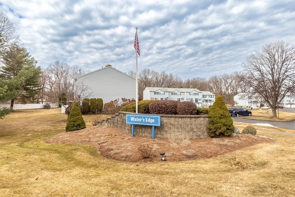 Unit for sale at 57 Waters Edge, Ludlow, MA 01056