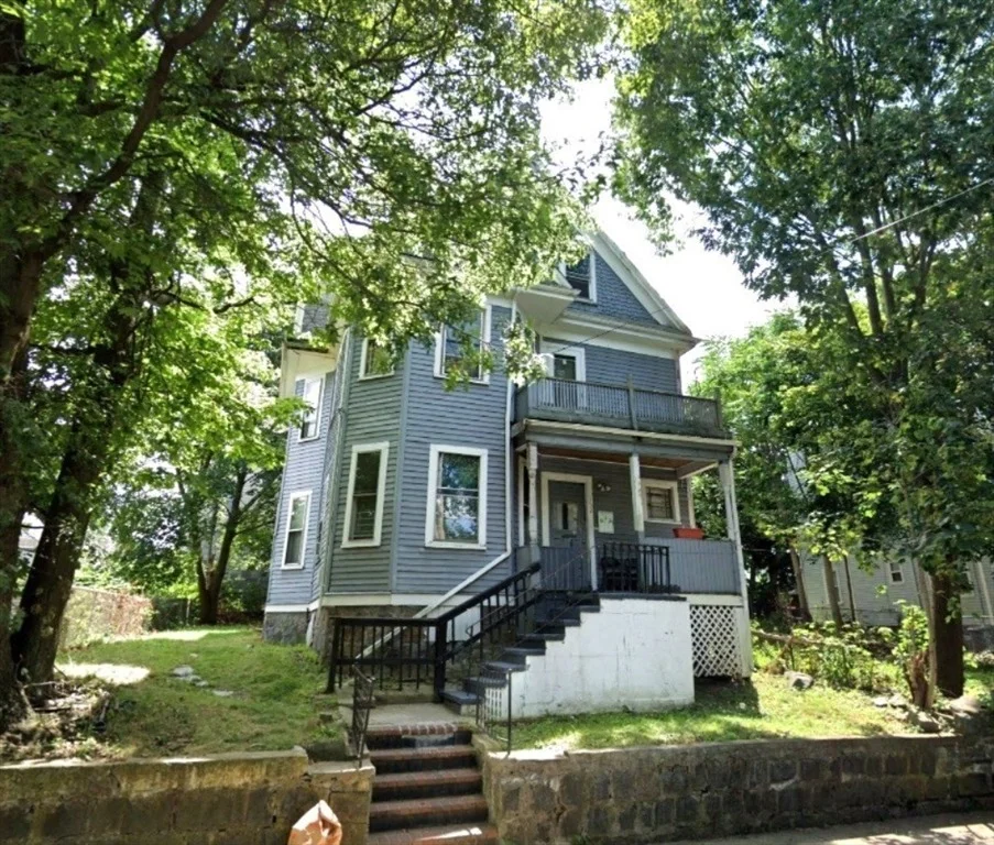 Unit for sale at 152 Ballou Avenue, Boston, MA 02124