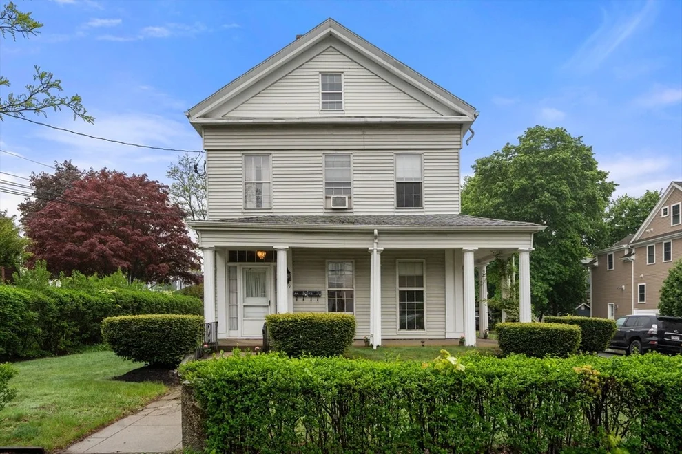 Unit for sale at 19 Winter St, Arlington, MA 02474