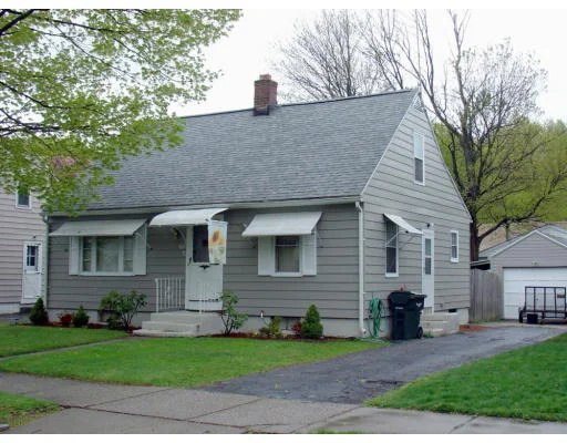Unit for sale at 60 Powell Ave, Springfield, MA 01118