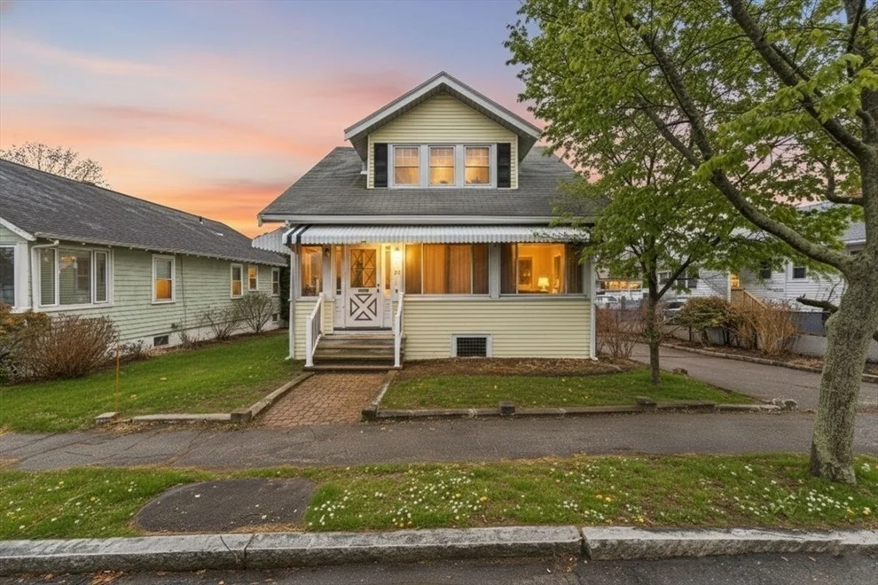 Unit for sale at 52 Hamilton Ave., Quincy, MA 02171