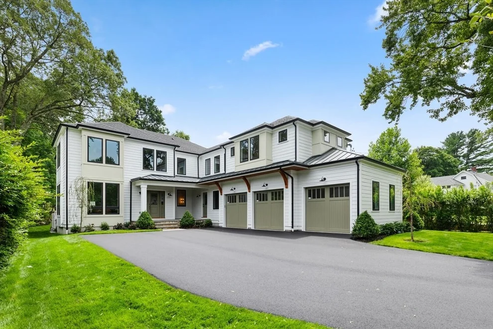 Unit for sale at 34 Cary Ave, Lexington, MA 02421