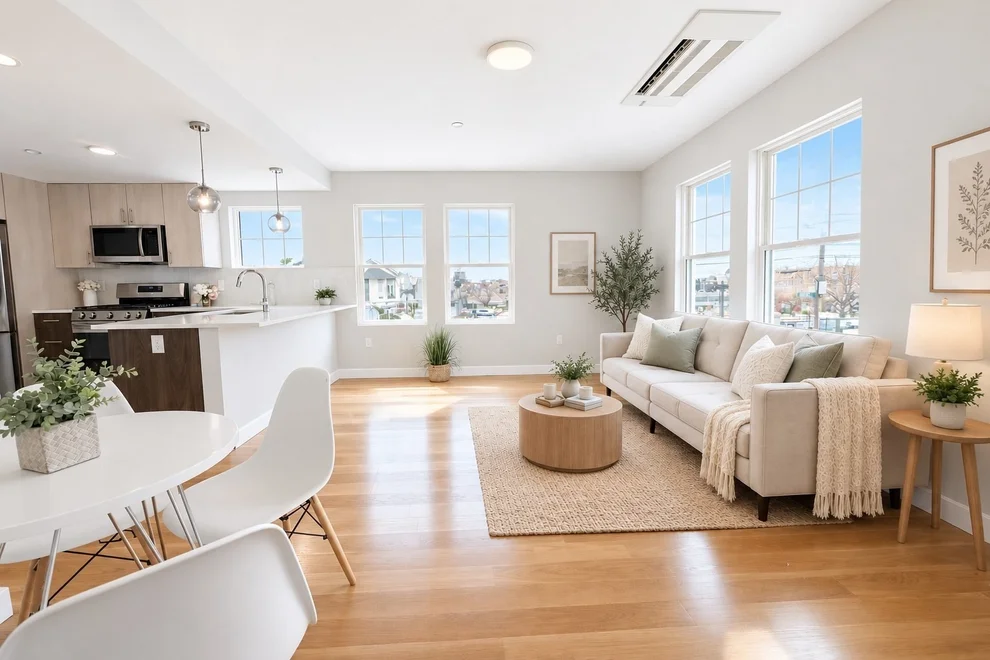 Unit for sale at 98 Prescott St, Boston, MA 02128