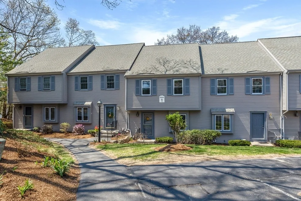 Unit for sale at 1 Oak Ridge Dr, Maynard, MA 01754
