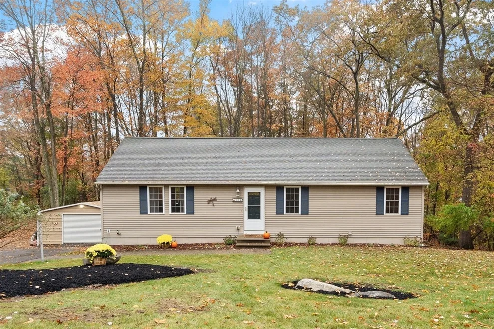 Unit for sale at 11 Westview Ave, Millbury, MA 01527
