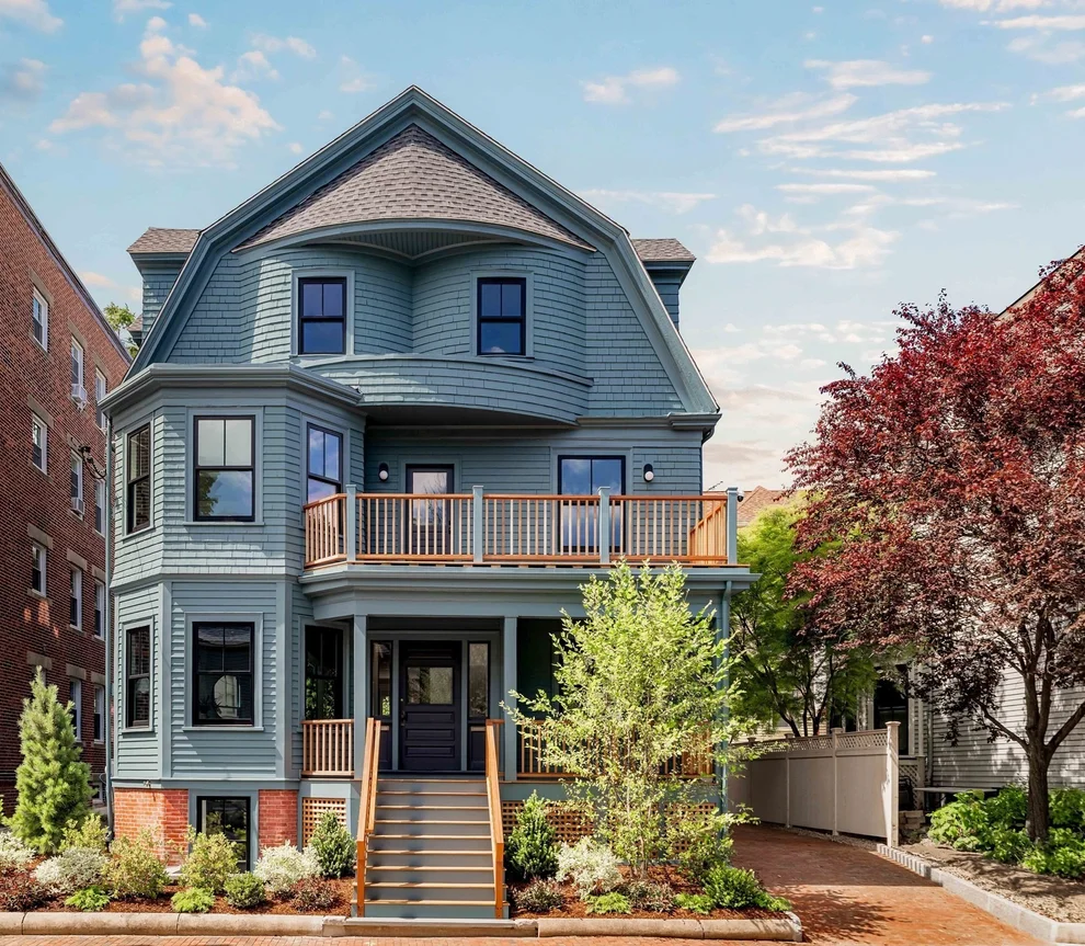 Unit for sale at 177 Hancock St, Cambridge, MA 02139