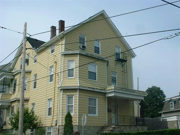 Unit for sale at 181 Tecumseh St, Fall River, MA 02721