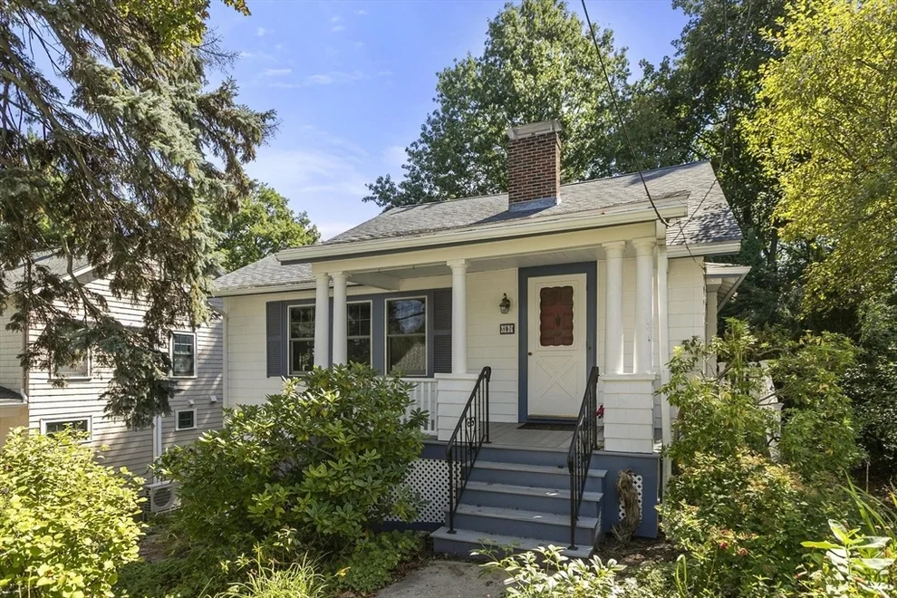 Unit for sale at 84 School St., Arlington, MA 02476