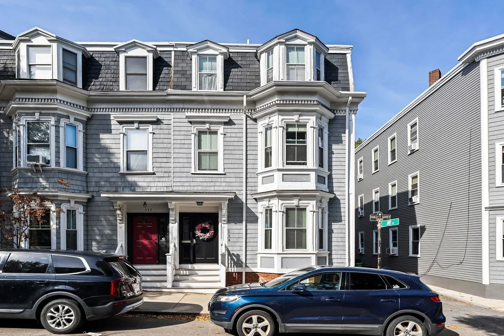 Unit for sale at 534 E 5th St, Boston, MA 02127