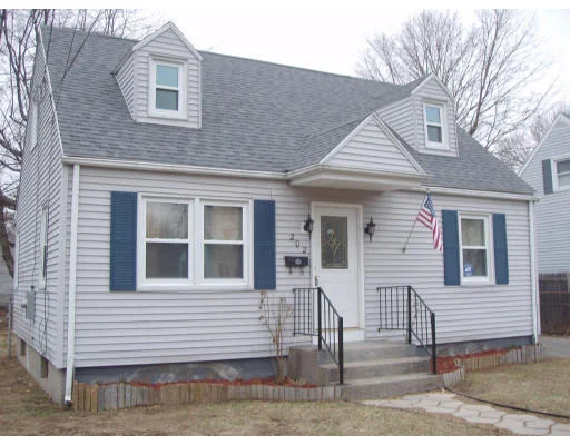 Unit for sale at 202 Rosewell, Springfield, MA 01109