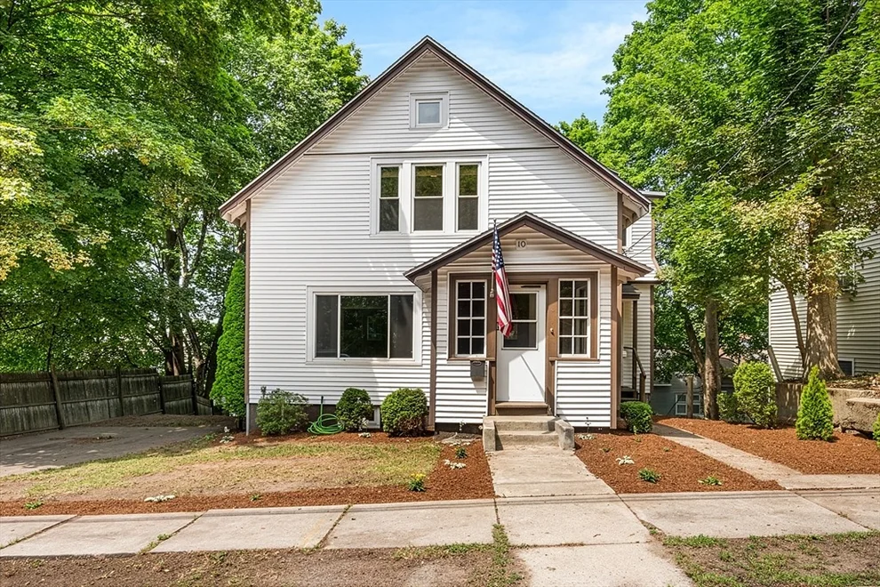 Unit for sale at 10 Nutting St, Fitchburg, MA 01420