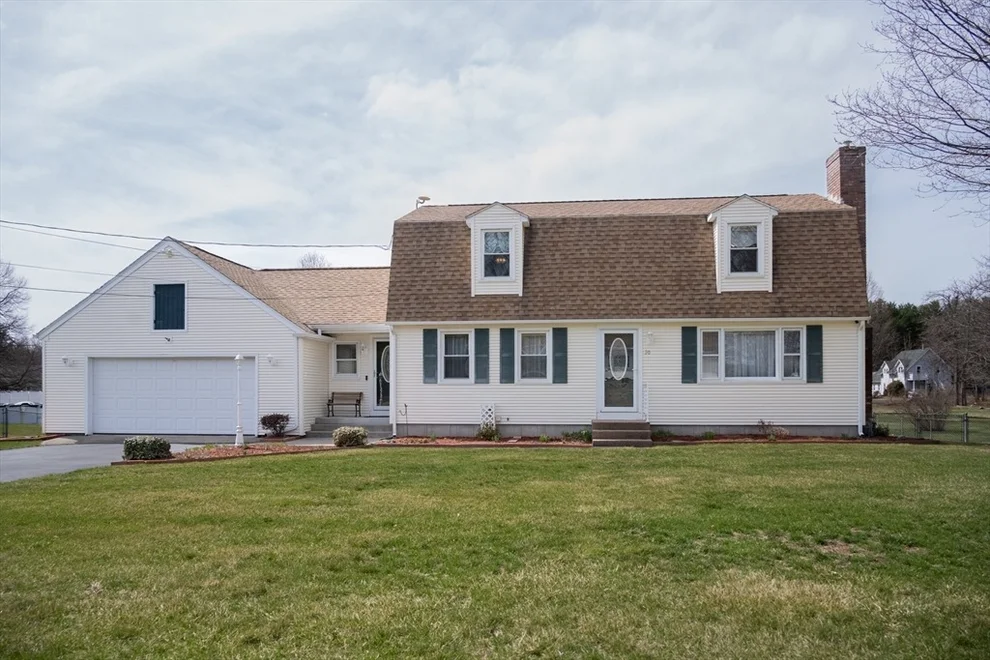 Unit for sale at 30 Patterson St, Westfield, MA 01085
