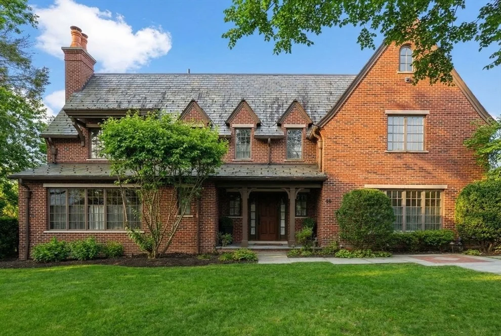 Unit for sale at 66 Montrose St, Newton, MA 02458