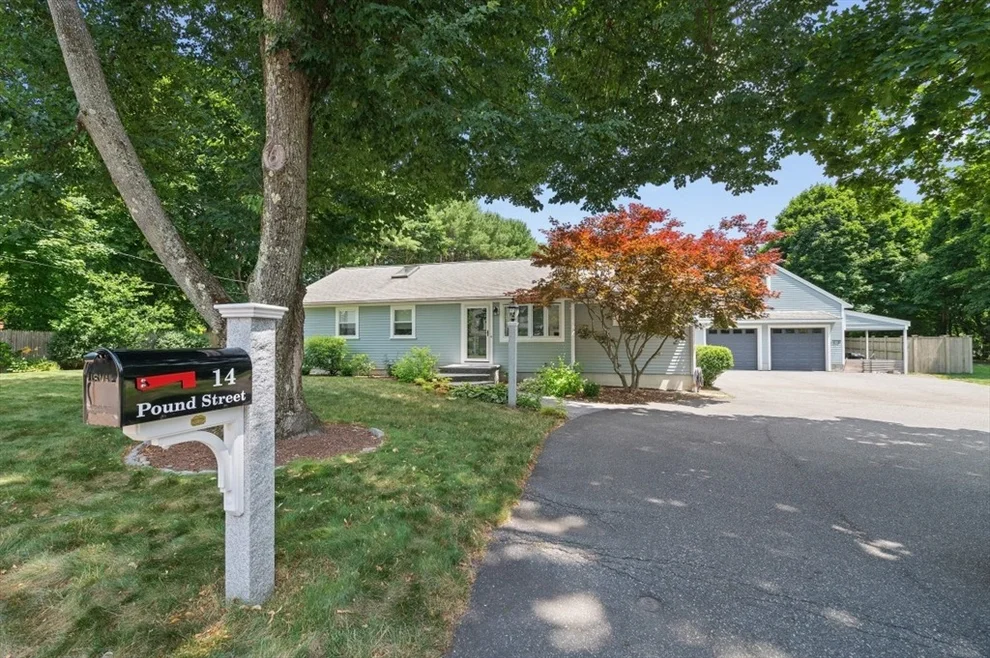 Unit for sale at 14 Pound St, Medfield, MA 02052