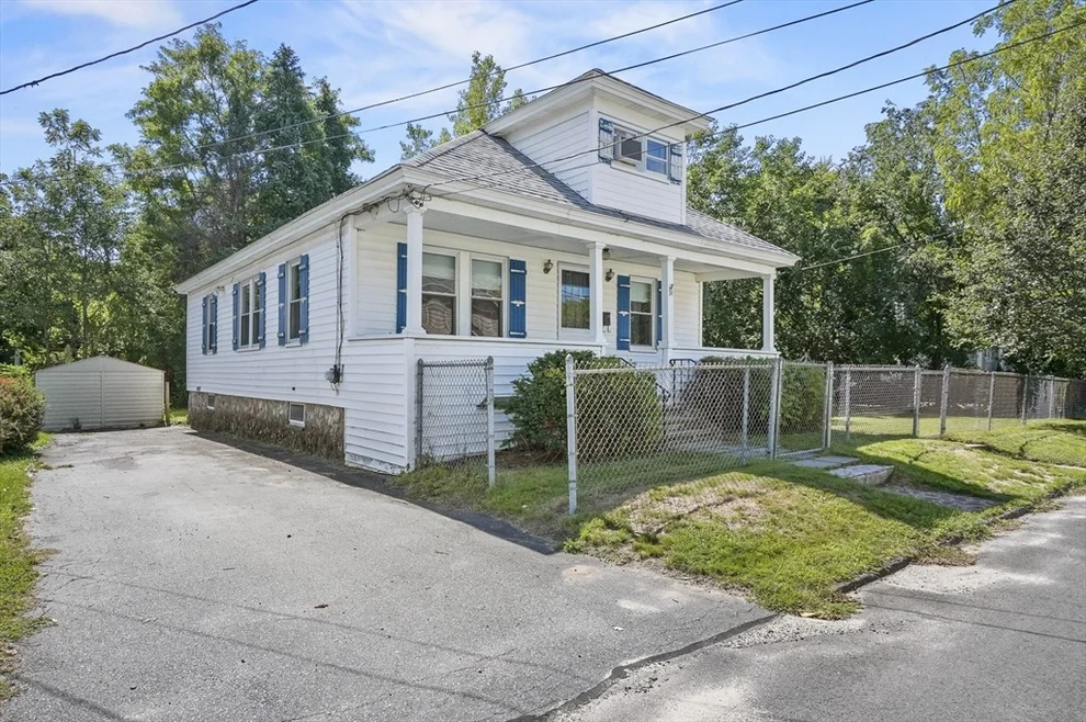 Unit for sale at 31 Castine Street, Worcester, MA 01606