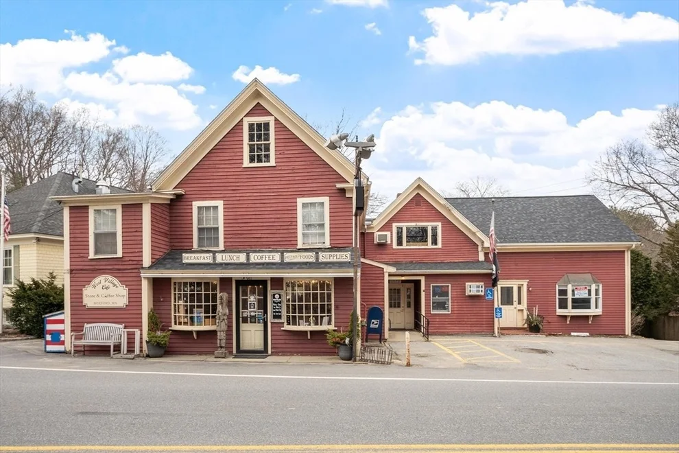 Unit for sale at 561 Main St, Boxford, MA 01921
