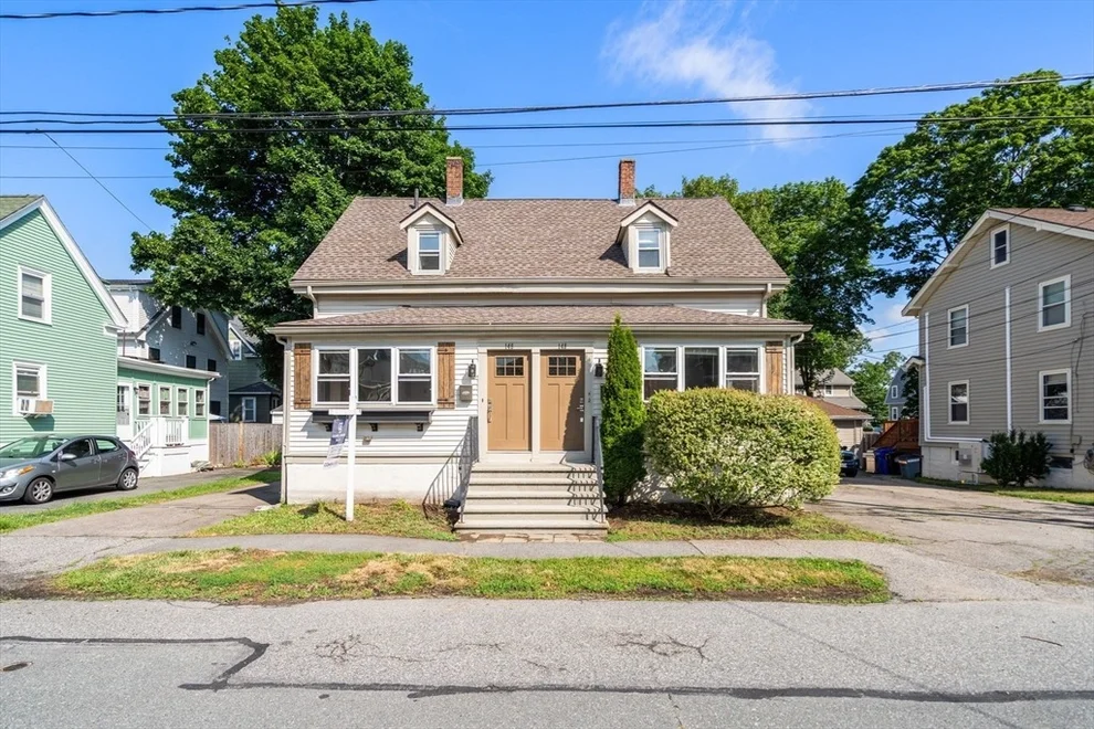 Unit for sale at 146-148 Warren Ave, Milton, MA 02186
