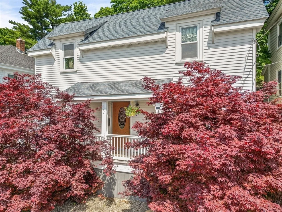 Unit for sale at 34 Prout St, Quincy, MA 02169