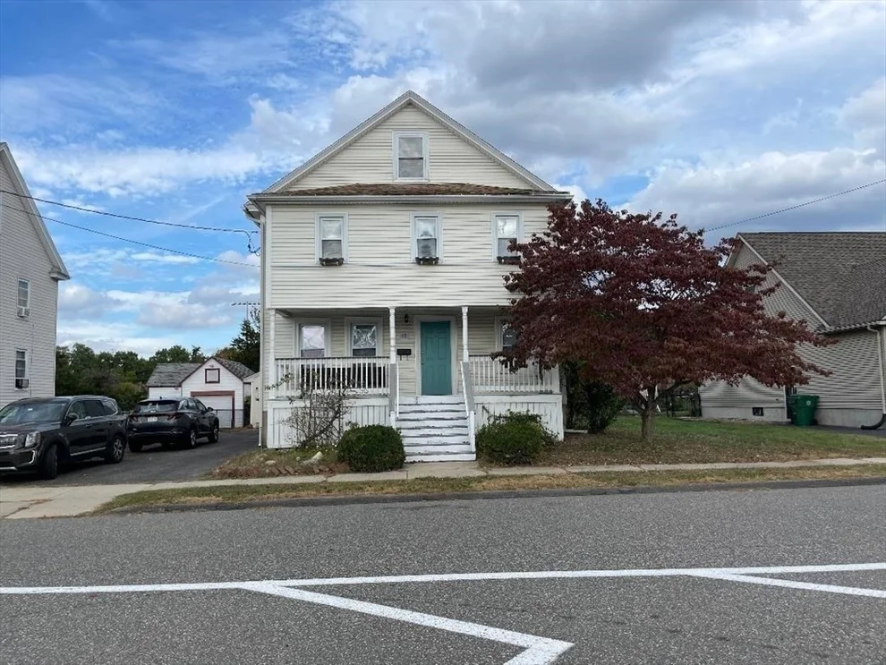 Unit for sale at 92 Archie Street, Chicopee, MA 01020