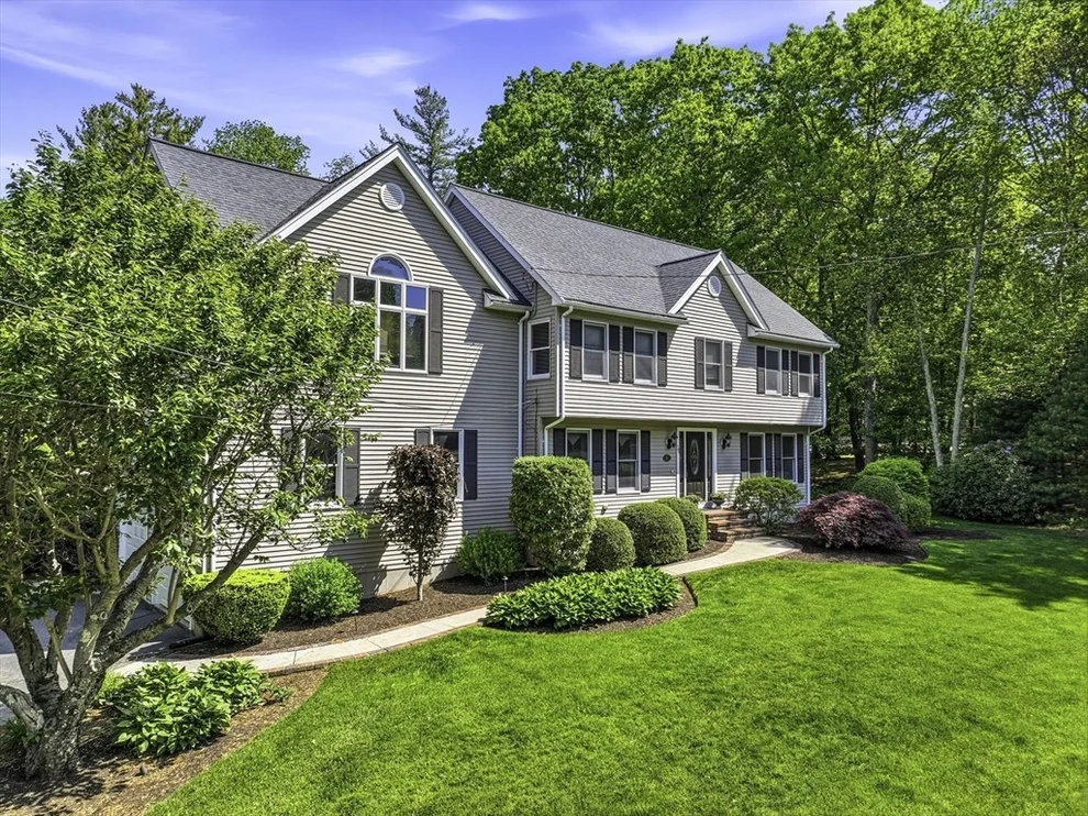Unit for sale at 36 Jackson Circle, Franklin, MA 02038