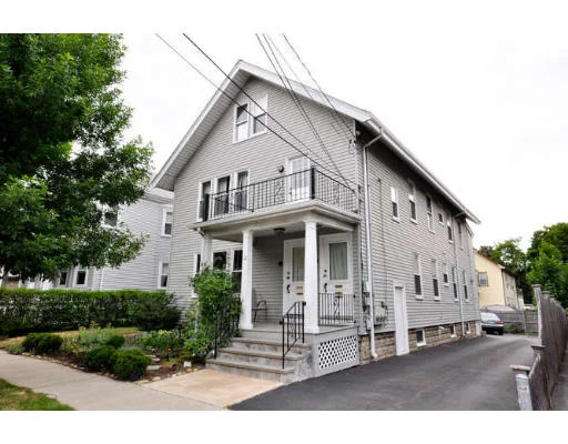 Unit for sale at 12 Fairmont, Arlington, MA 02474