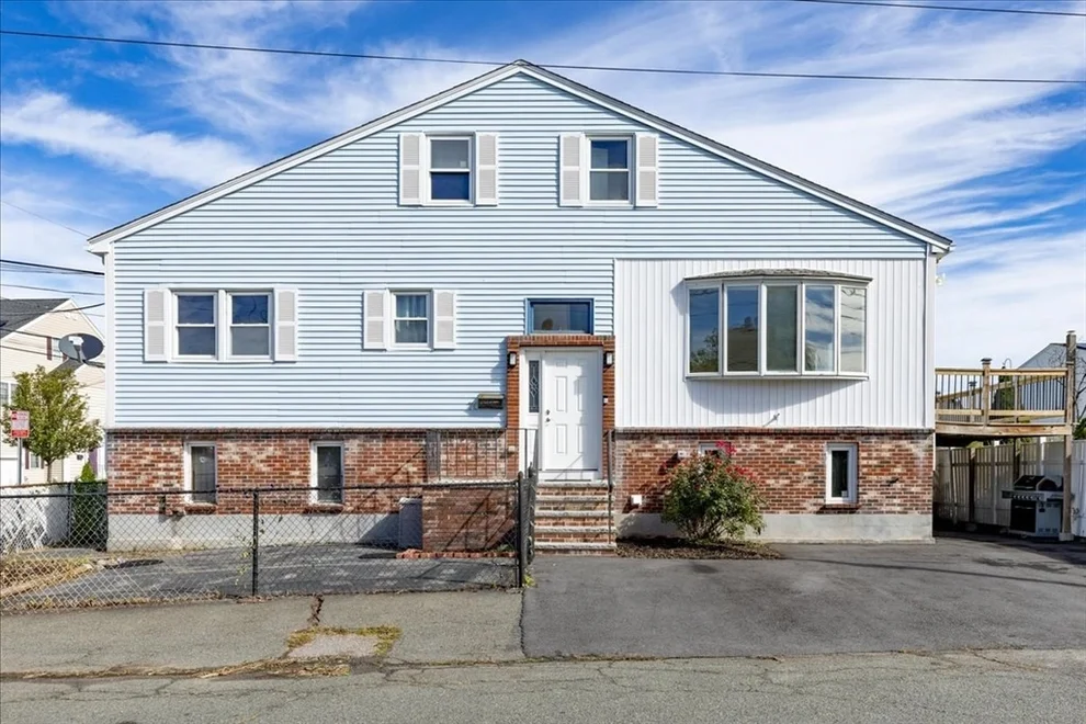 Unit for sale at 70 Cecilian Ave., Revere, MA 02151