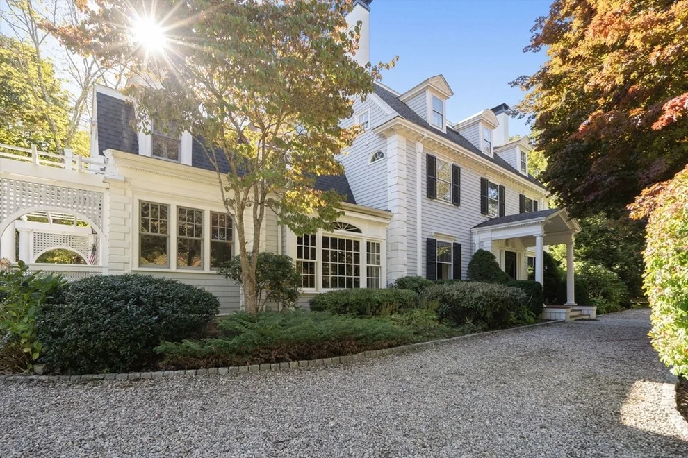 Unit for sale at 51 Church Street, Weston, MA 02493