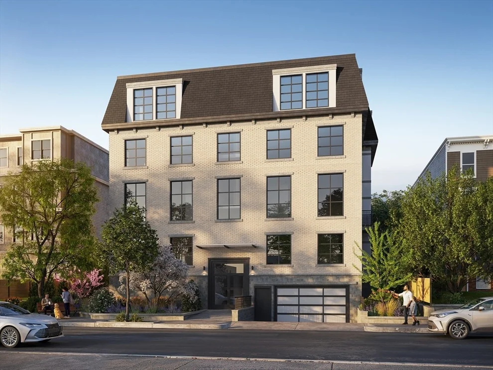 Unit for sale at 135 Saint Paul, Brookline, MA 02446