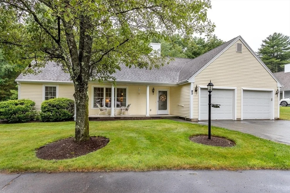 Unit for sale at 83 Kathleen Grant Rd, Easton, MA 02375