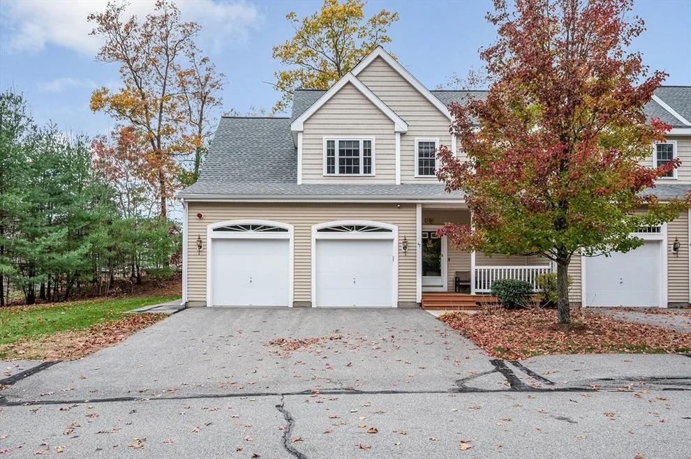 Unit for sale at 47 Hanna Cir, Merrimack, NH 03054