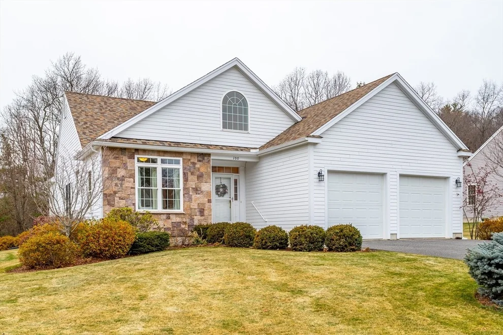 Unit for sale at 100 Nicholas Dr, Lancaster, MA 01523