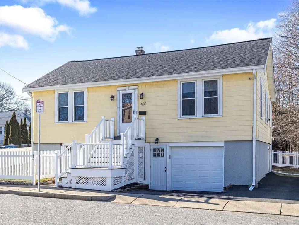 Unit for sale at 420 Baker St, Boston, MA 02132