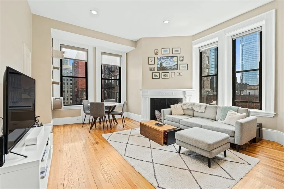 Unit for sale at 271 Dartmouth St, Boston, MA 02116