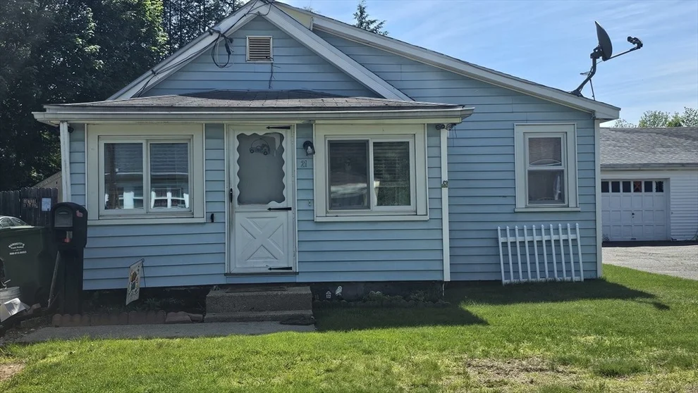 Unit for sale at 21 Eagle Street, Ware, MA 01082
