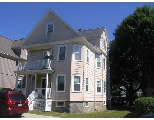 Unit for sale at 50 Pinehurst Street, Boston, MA 02131