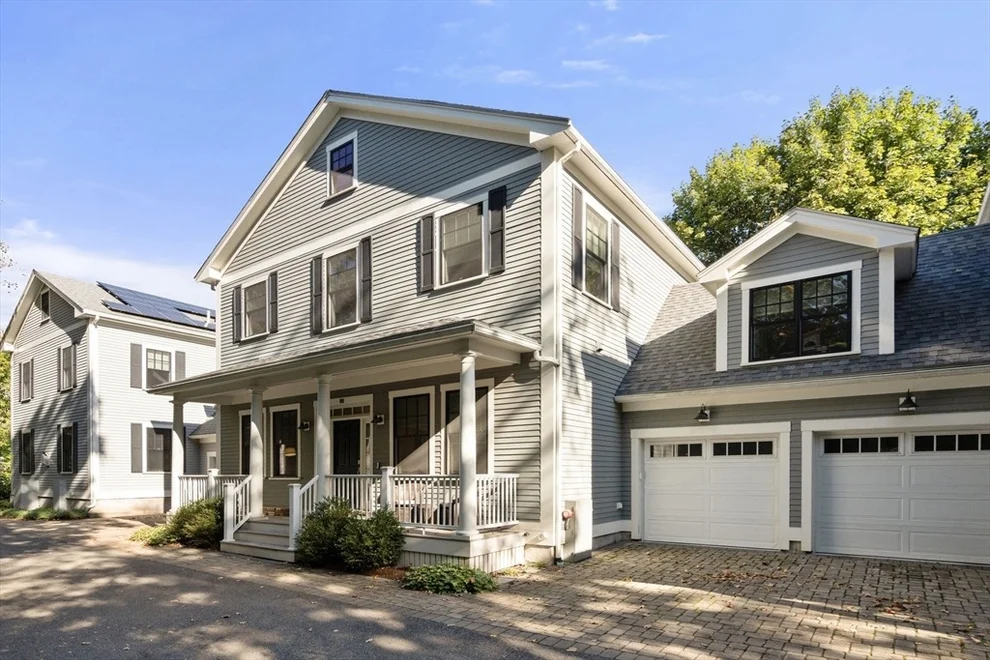Unit for sale at 88 Crescent St, Newton, MA 02466