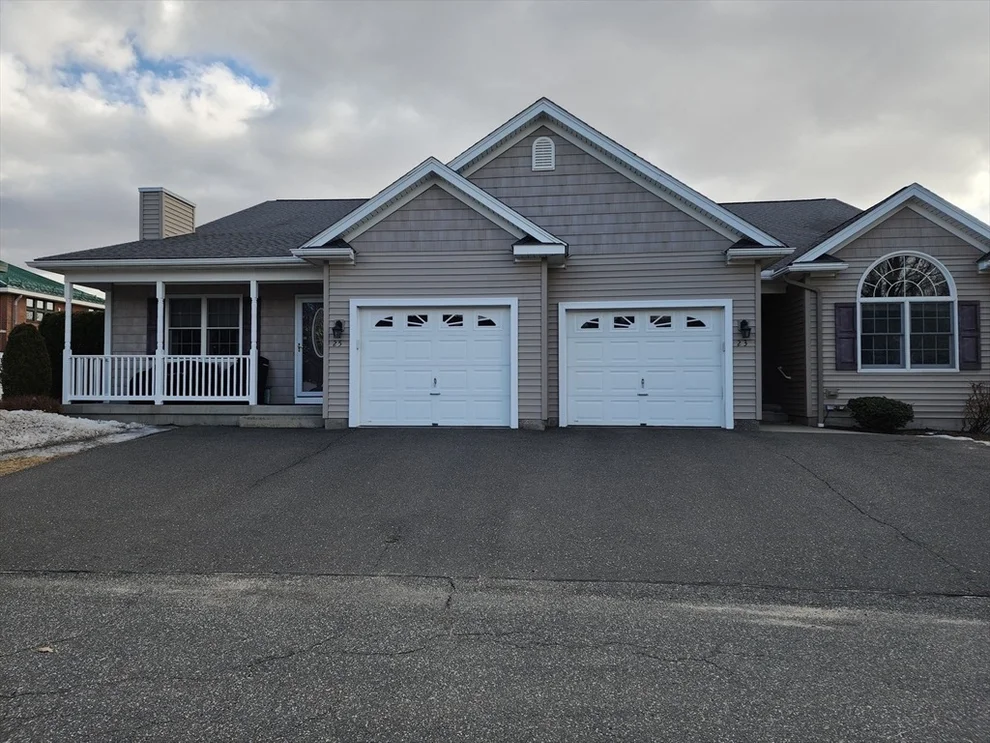 Unit for sale at 25 Fairview Village Court, Chicopee, MA 01020