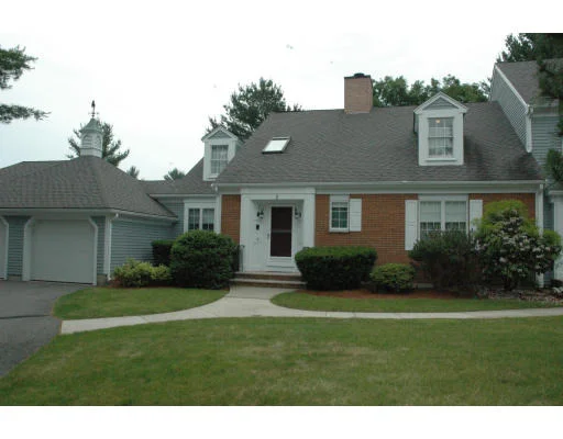 Unit for sale at 2 Fox Run, Middleton, MA 01949
