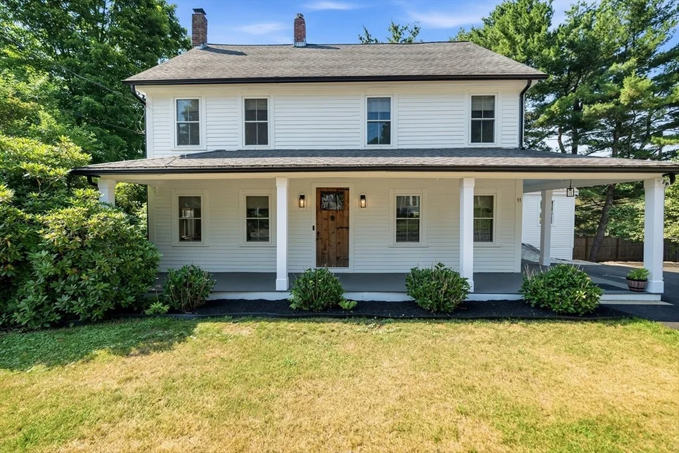 Unit for sale at 11 Crescent St, Stow, MA 01175