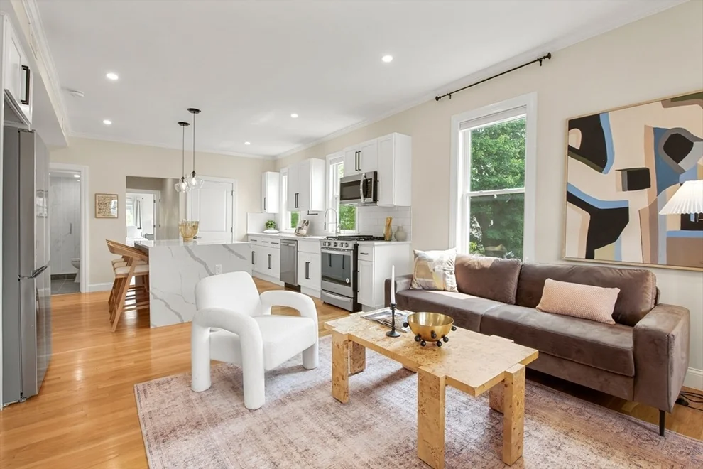 Unit for sale at 34 Leniston St., Boston, MA 02131