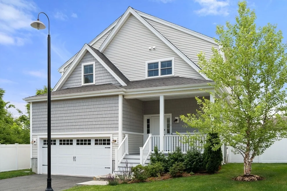 Unit for sale at 1 Sumner St, Norfolk, MA 02056