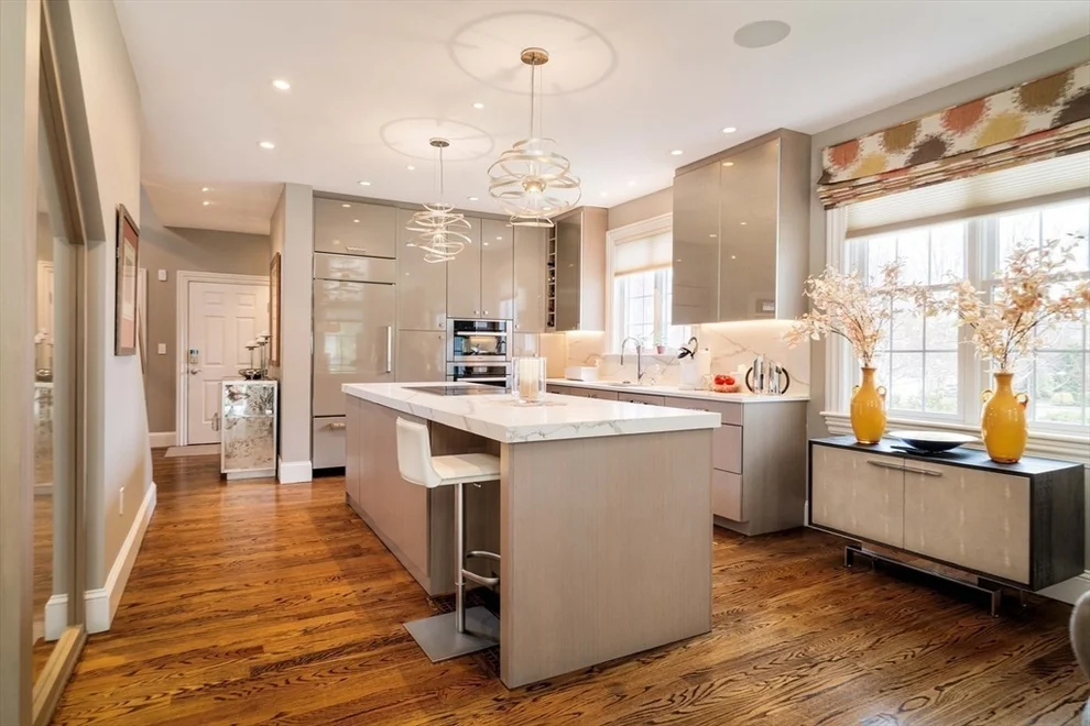 Unit for sale at 287 Langley Rd, Newton, MA 02459