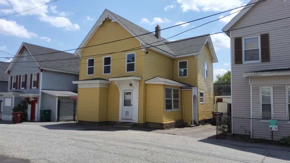 Unit for sale at 15 Carter Ave, Lowell, MA 01852