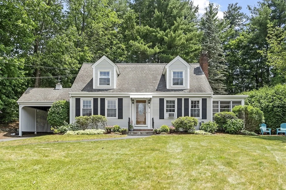 Unit for sale at 30 Brigham St, Hudson, MA 01749