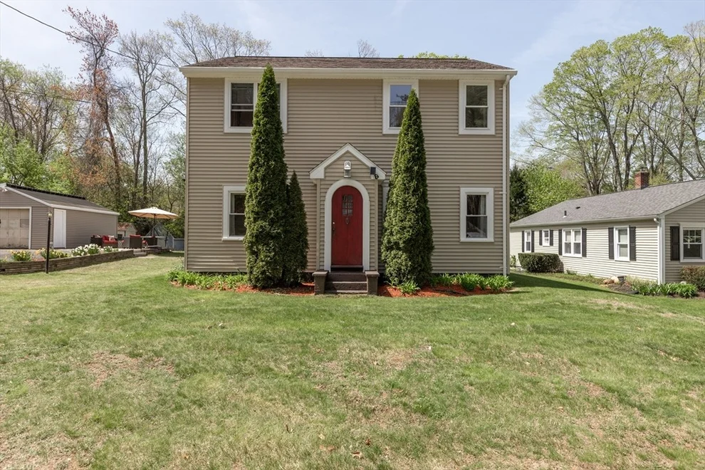 Unit for sale at 23 Martin, Douglas, MA 01516