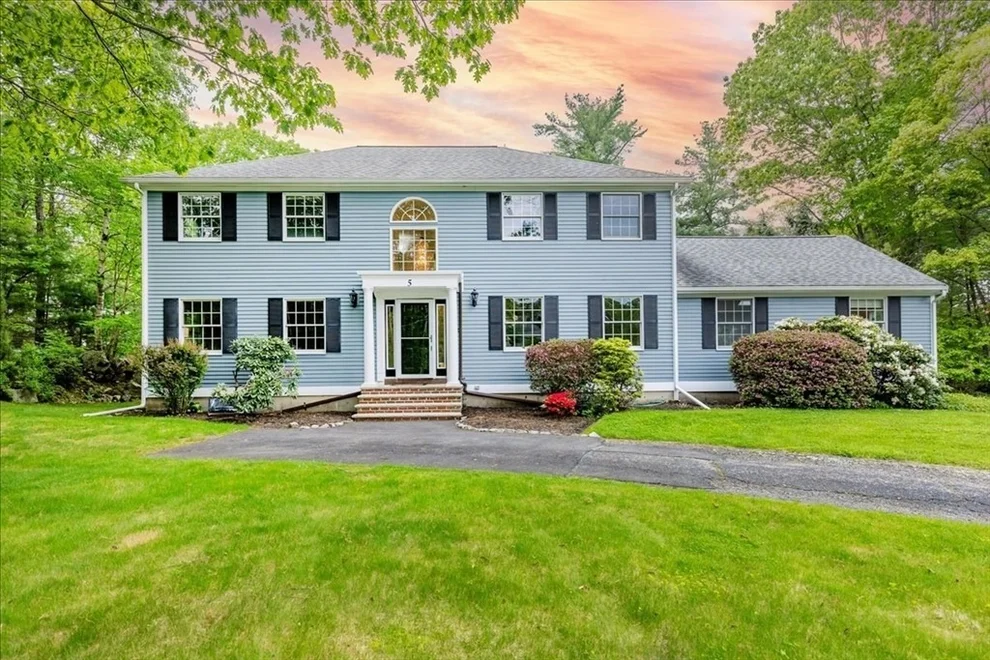 Unit for sale at 5 Rocky Woods Road, Groveland, MA 01834