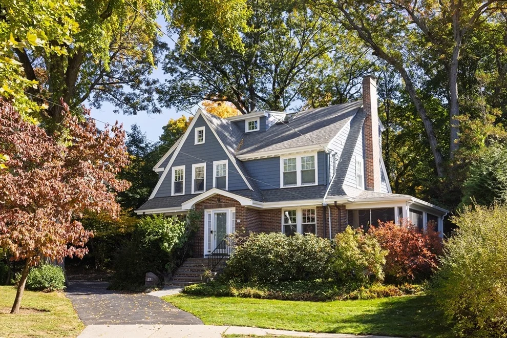 Unit for sale at 27 Stiles Ter, Newton, MA 02459