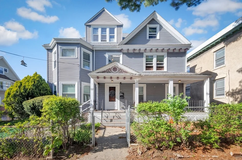 Unit for sale at 52 Ashford St, Boston, MA 02134